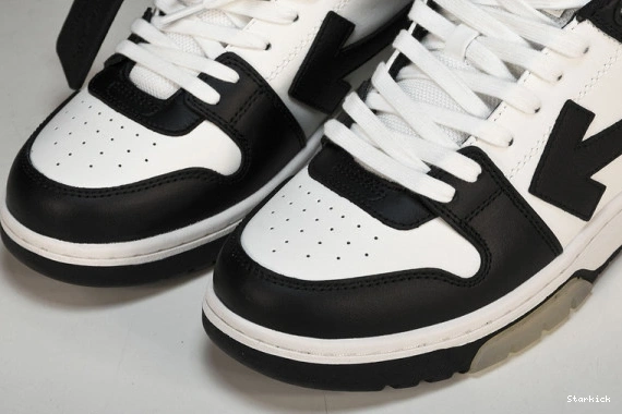 Tops OFF-WHITE Office "OOO" Out Low Of 0806